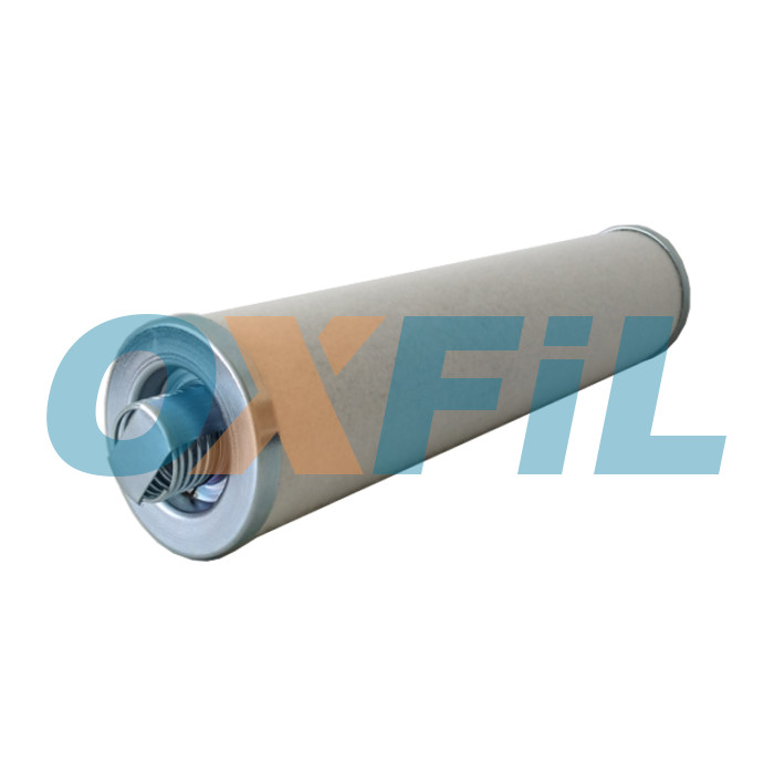 Top of SP.1108 - Separator